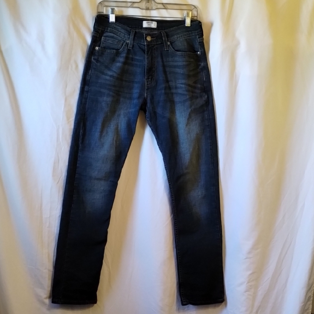 Denizen from Levi's Dark Wash Slim Jeans